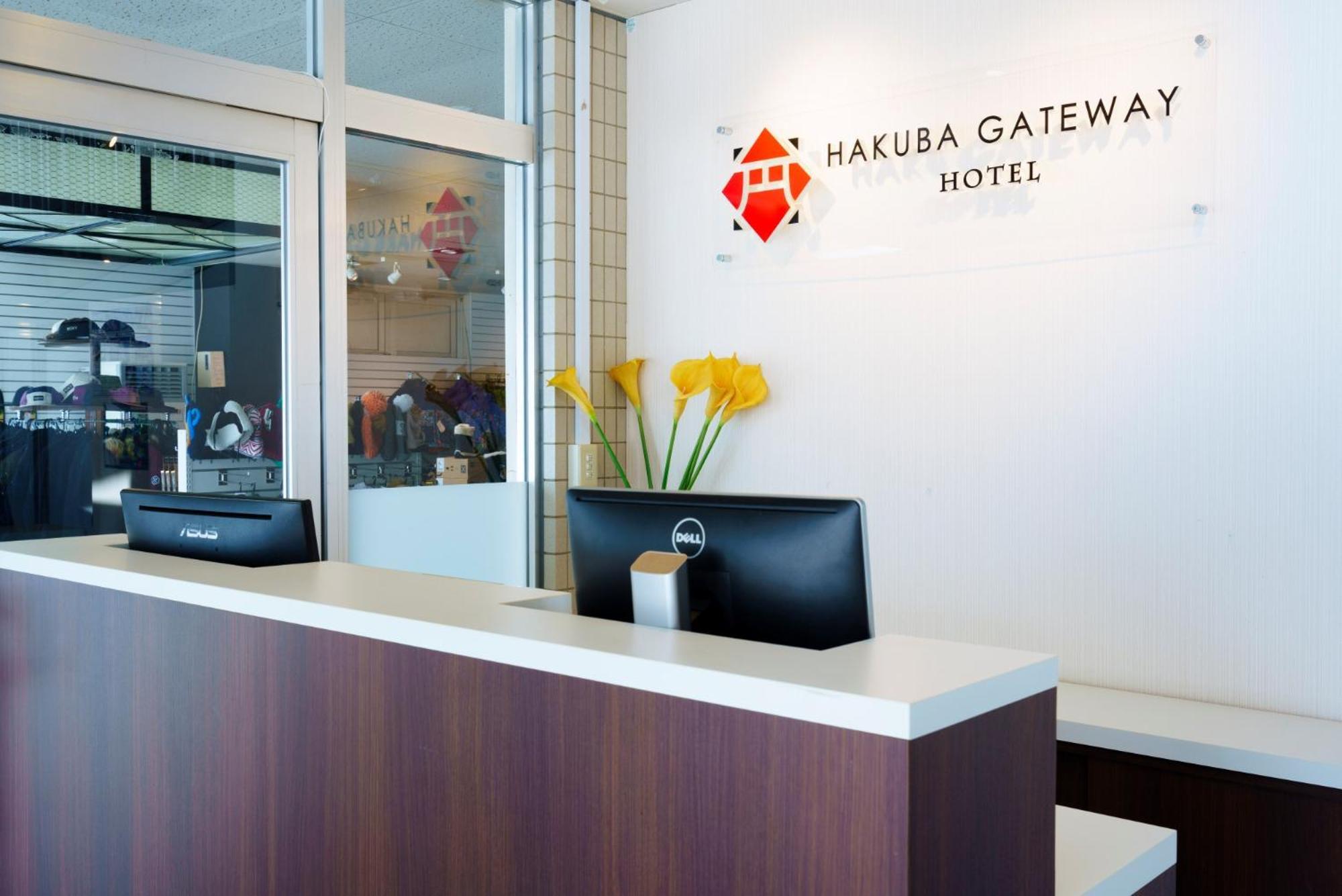 Hakuba Gateway Hotel Exterior foto